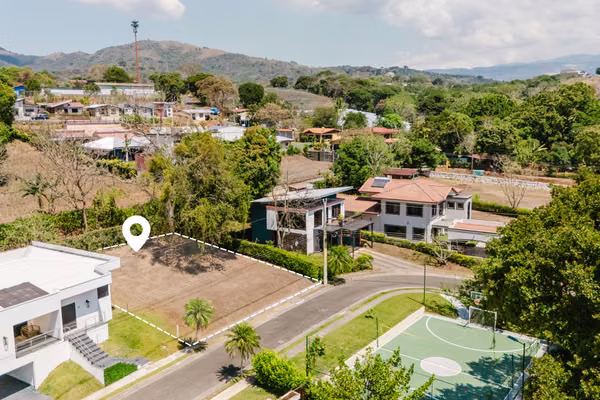 Lote a la venta en Naranjo, Condominio Plantation Estates