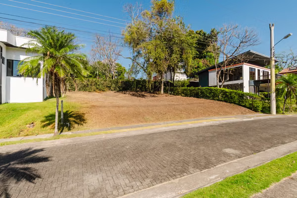Lote a la venta en Naranjo, Condominio Plantation Estates