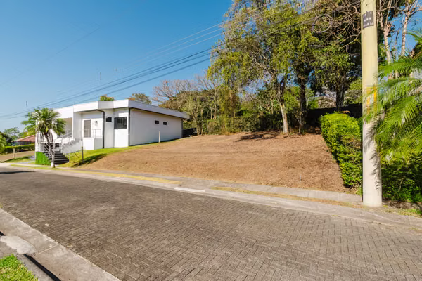 Lote a la venta en Naranjo, Condominio Plantation Estates