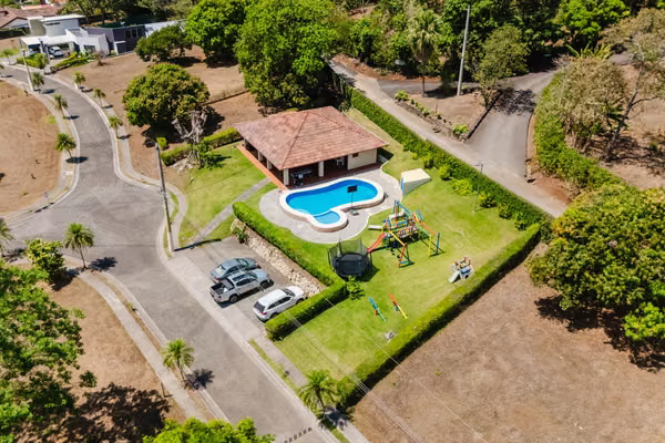 Lote a la venta en Naranjo, Condominio Plantation Estates