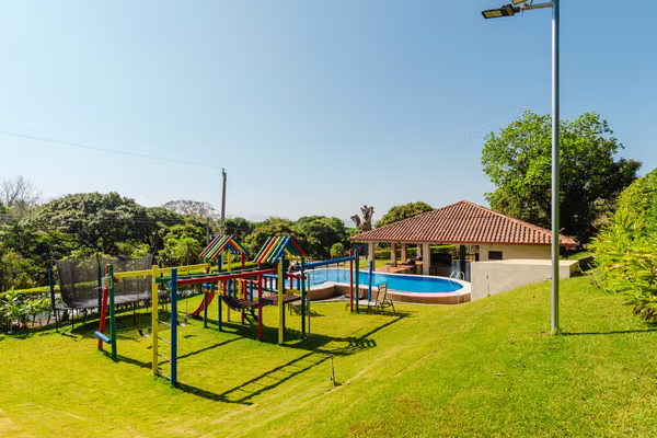 Lote a la venta en Naranjo, Condominio Plantation Estates