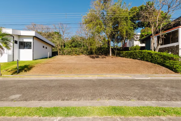 Lote a la venta en Naranjo, Condominio Plantation Estates