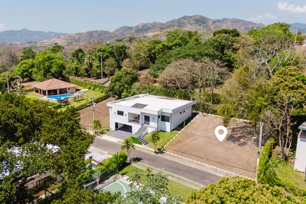 Lote a la venta en Naranjo, Condominio Plantation Estates