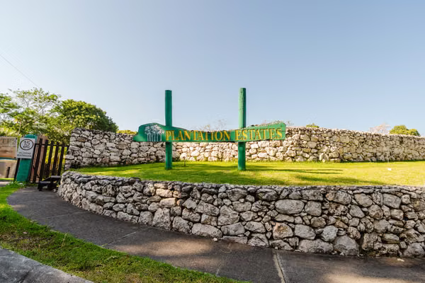 Lote a la venta en Naranjo, Condominio Plantation Estates