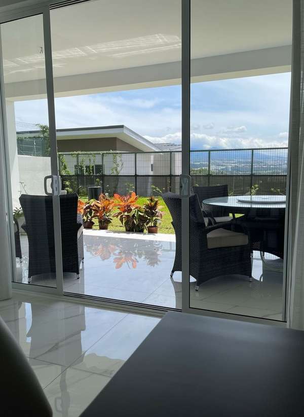 CO-593 | Condominium in Guachipelín, Escazú