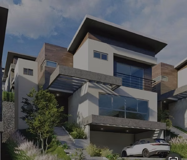 CO-594 | Condominium in Guachipelín, Escazú