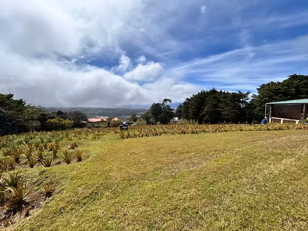 VENTA DE ESPECTACULAR LOTE EN SAN ISIDRO DE HEREDIA