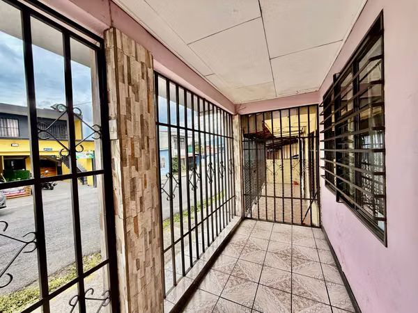 Desamparados Centro Casa una Planta | Apartamento | Oportunidad de Inversión