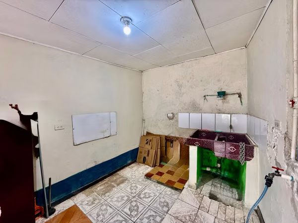Desamparados Centro Casa una Planta | Apartamento | Oportunidad de Inversión