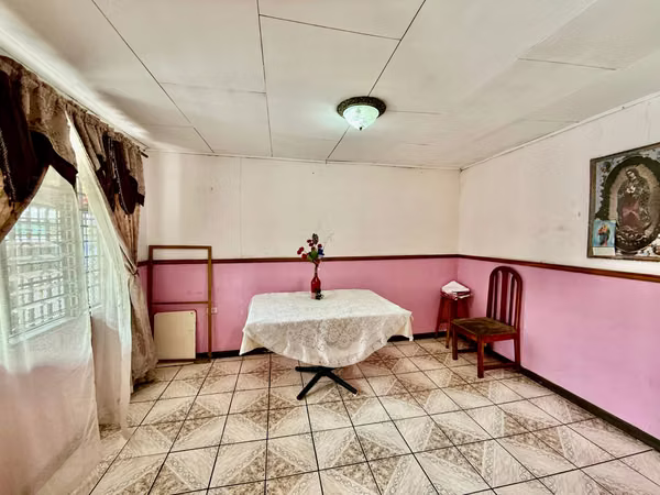 Desamparados Centro Casa una Planta | Apartamento | Oportunidad de Inversión