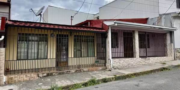 Desamparados Centro Casa una Planta | Apartamento | Oportunidad de Inversión