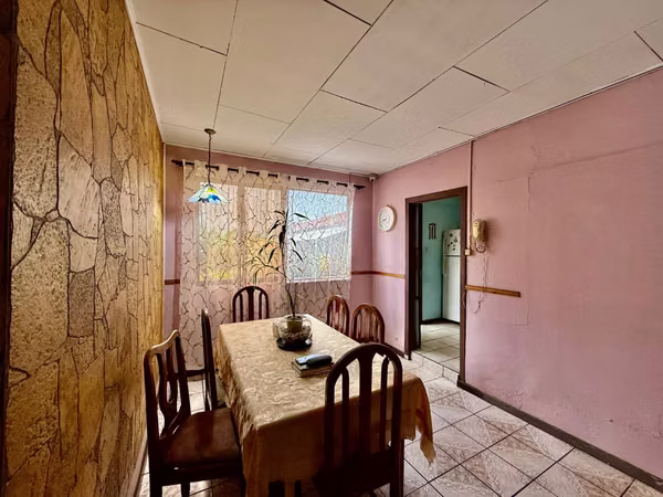 Desamparados Centro Casa una Planta | Apartamento | Oportunidad de Inversión