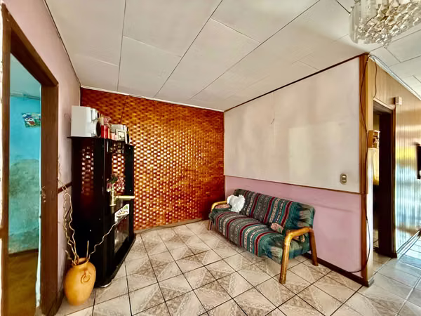 Desamparados Centro Casa una Planta | Apartamento | Oportunidad de Inversión