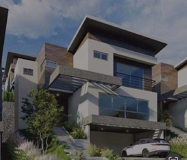 Se Vende Hermosa Casa en condominio en Guachipelín de Escazú.