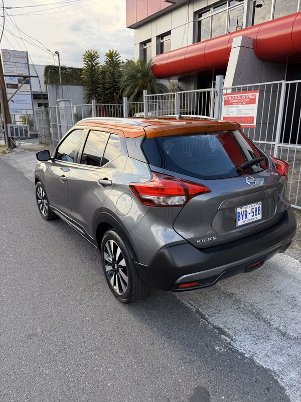 Nissan Kicks 2020