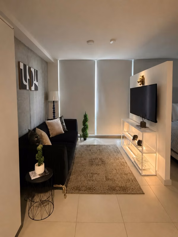 Apartamento amoblado tipo estudio en alquiler Piso 7 – iFreses - MV