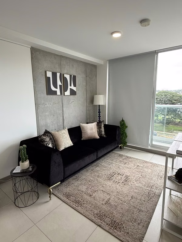 Apartamento amoblado tipo estudio en alquiler Piso 7 – iFreses - MV