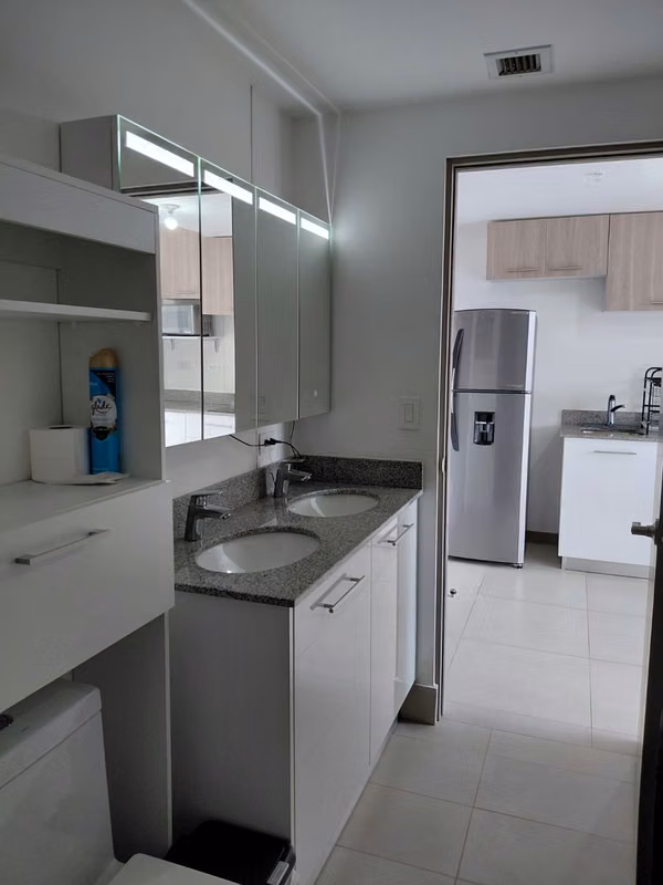 Apartamento amoblado tipo estudio en alquiler Piso 7 – iFreses - MV
