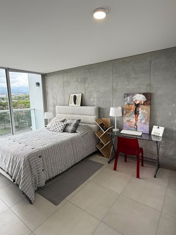 Apartamento amoblado tipo estudio en alquiler Piso 7 – iFreses - MV