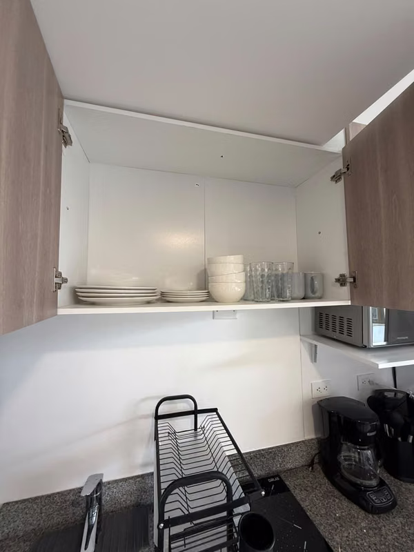 Apartamento amoblado tipo estudio en alquiler Piso 7 – iFreses - MV
