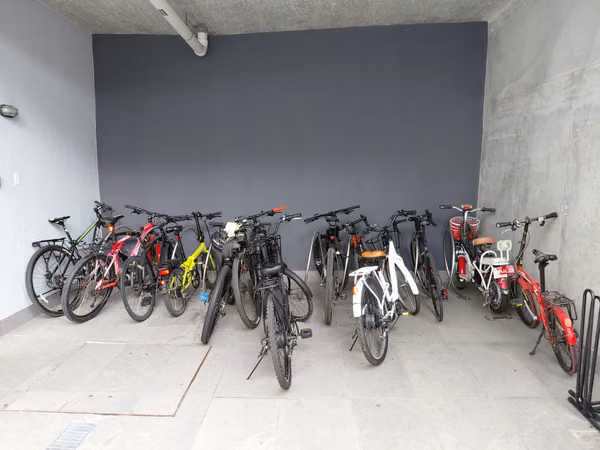 Apartamento amoblado tipo estudio en alquiler Piso 7 – iFreses - MV