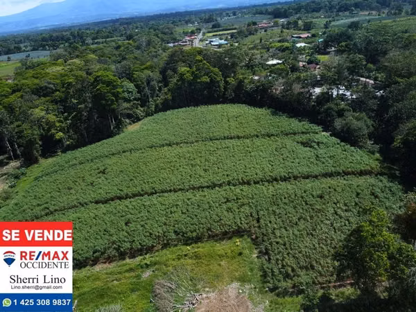 Hermoso Terreno de 18,540 m² en Santa Isabel, Río Cuarto –Desarrollo Residencial o Finca