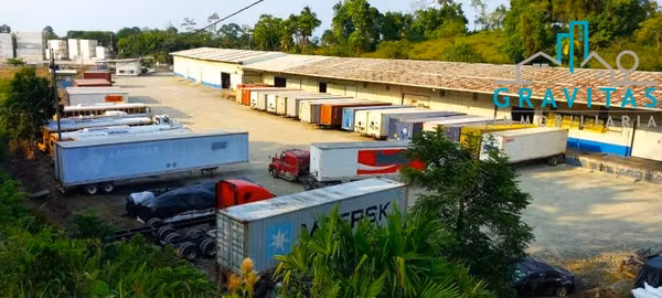 Wineries for sale in Limón with predio ID 1529