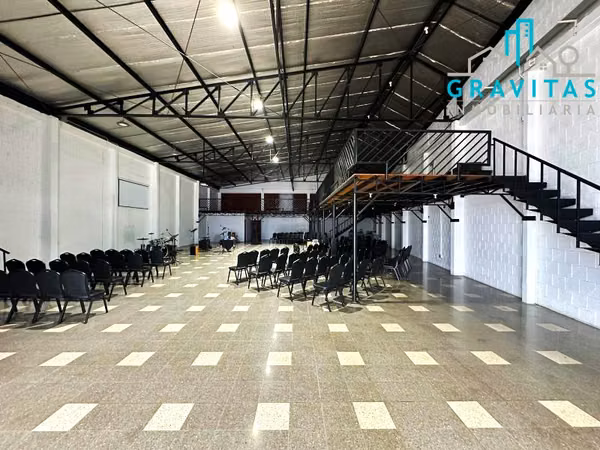 Bodega en alquiler en la Uruca (Uso industrial y comercial 750m2) ID 1492