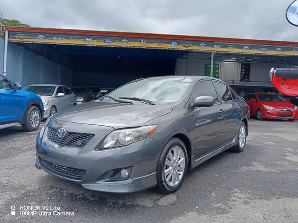 Toyota corolla sport