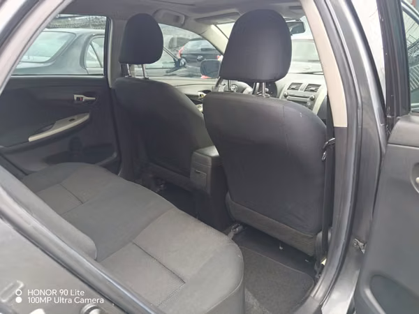 Toyota corolla sport
