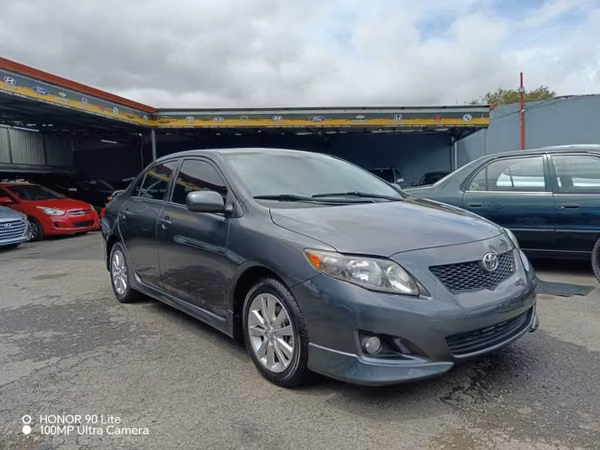 Toyota corolla sport