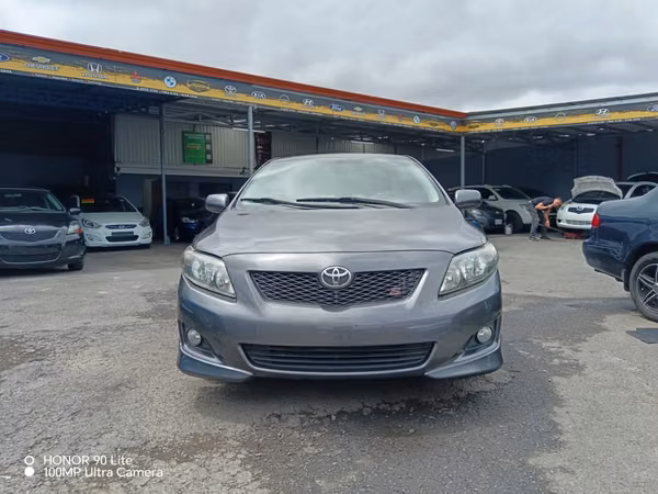 Toyota corolla sport