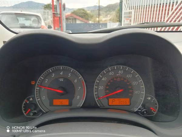 Toyota corolla sport