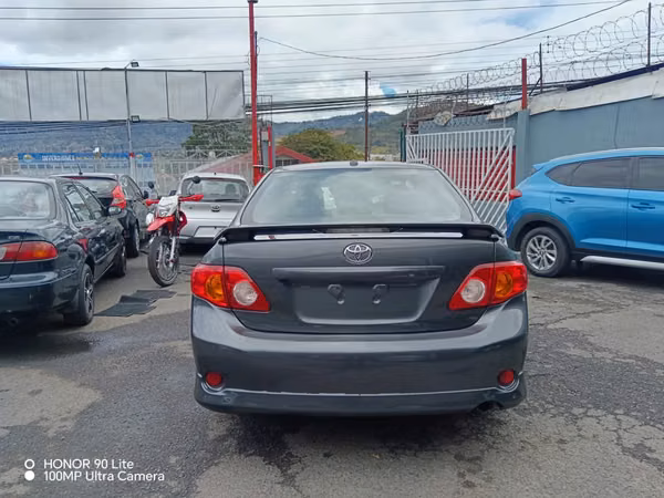 Toyota corolla sport
