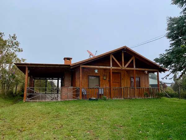 Mountain Cabin for Sale: Cerro de la Muerte, near the Los Santos Region