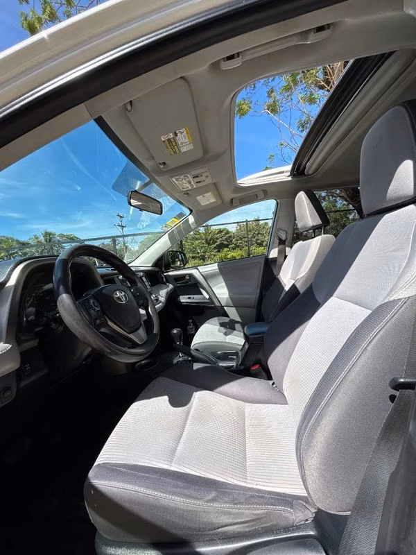 Toyota Rav4 2013 Automático