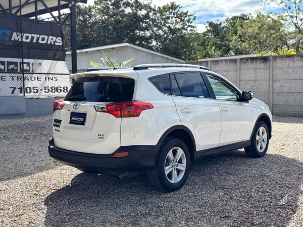 Toyota Rav4 2013 Automático