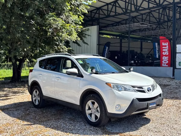 Toyota Rav4 2013 Automático