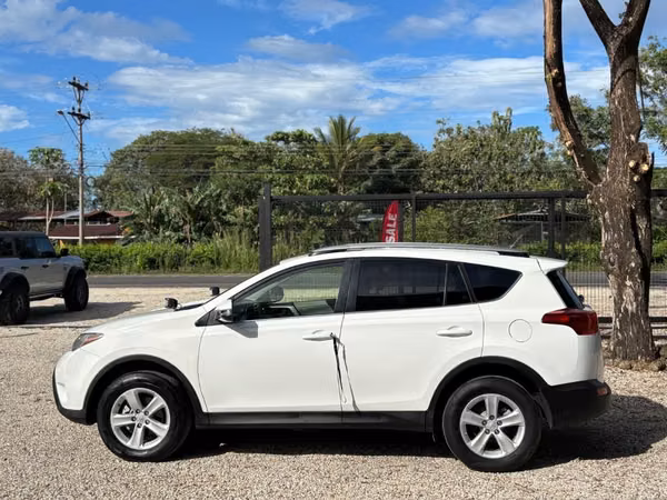 Toyota Rav4 2013 Automático
