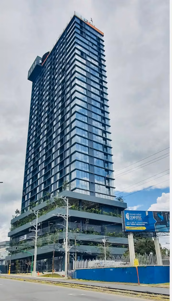 Rental Studio Apartment SECRT Escalante Yoses Dent