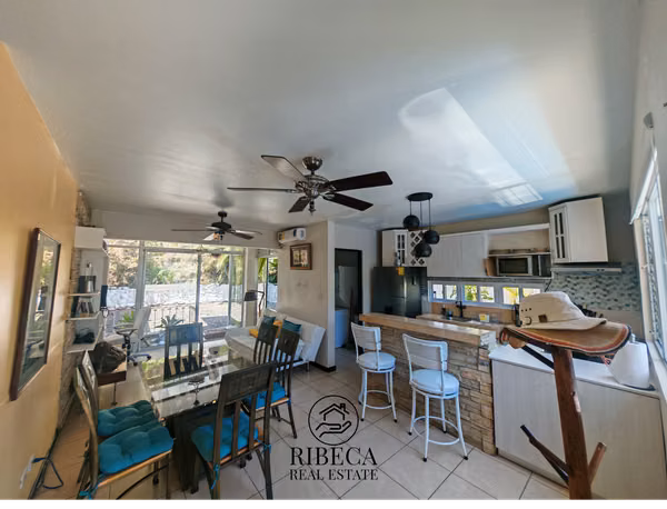Beach House for Rent | Pool | Gated Community 24/7 | Ideal for Remote Work