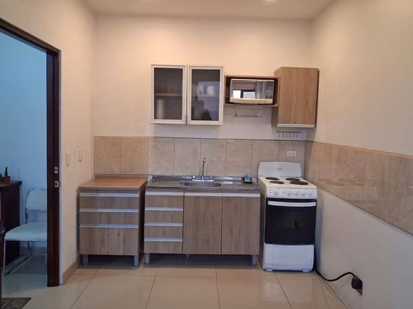 Furnished 2 hab apartment in Pavas