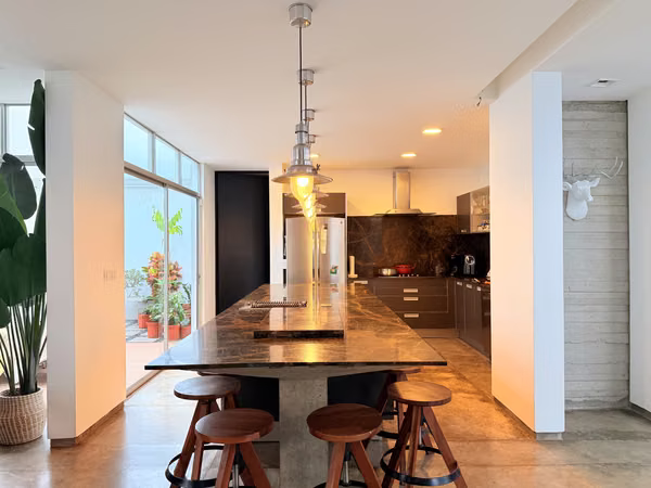 Live in Freses de Curridabat | Spacious Contemporary Residence for Sale