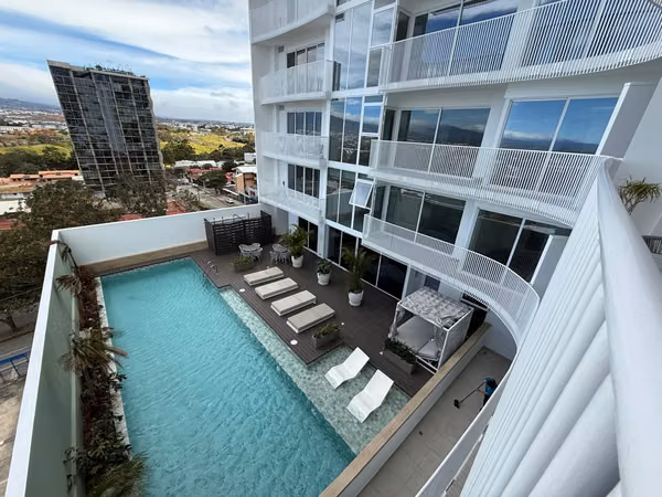 Sale of Studio Apartments in Torre, Rohrmoser Nunciatura