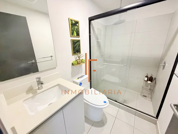 Se Alquila Apartamento Full Amueblado Secrt Sábana