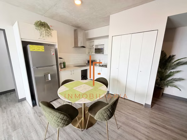 Se Alquila Apartamento Full Amueblado Secrt Sábana