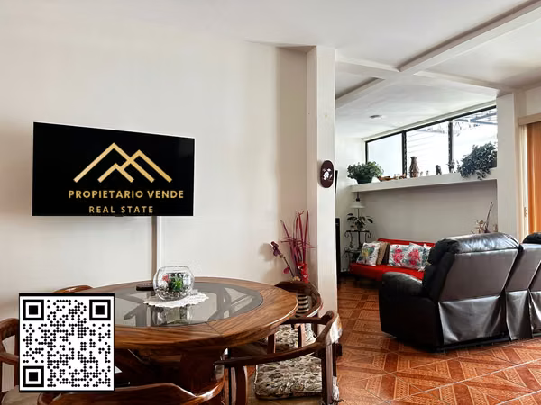 Casa en Condominio en San Francisco de Dos Ríos | 3 Hab + Jacuzzi + Seguridad 24/7