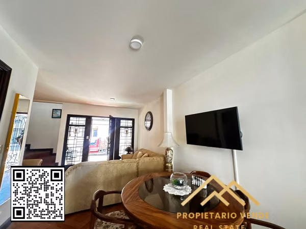 Casa en Condominio en San Francisco de Dos Ríos | 3 Hab + Jacuzzi + Seguridad 24/7