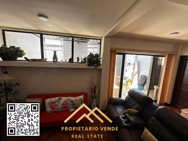 Casa en Condominio en San Francisco de Dos Ríos | 3 Hab + Jacuzzi + Seguridad 24/7