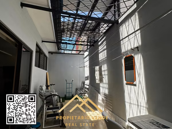 Casa en Condominio en San Francisco de Dos Ríos | 3 Hab + Jacuzzi + Seguridad 24/7